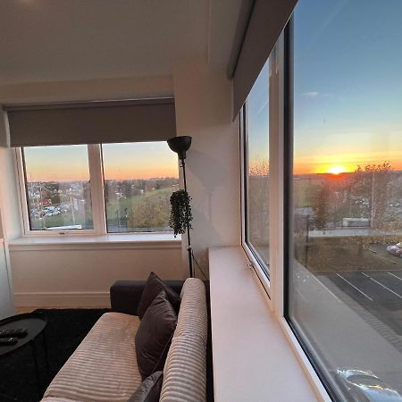 Aeropartment & Aerotel, London Heathrow Airport, Terminal 4, Ev Stations & Cheap Parking On Site! Hillingdon Dış mekan fotoğraf