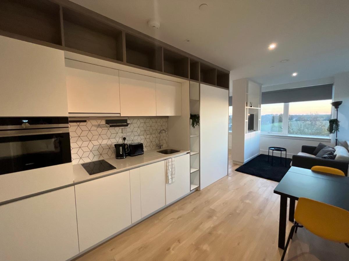 Aeropartment & Aerotel, London Heathrow Airport, Terminal 4, Ev Stations & Cheap Parking On Site! Hillingdon Dış mekan fotoğraf